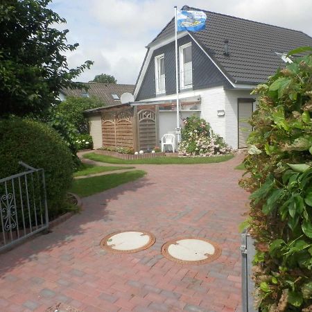 Villa Haus Ferienglueck _ Lueth à Friedrichskoog Extérieur photo