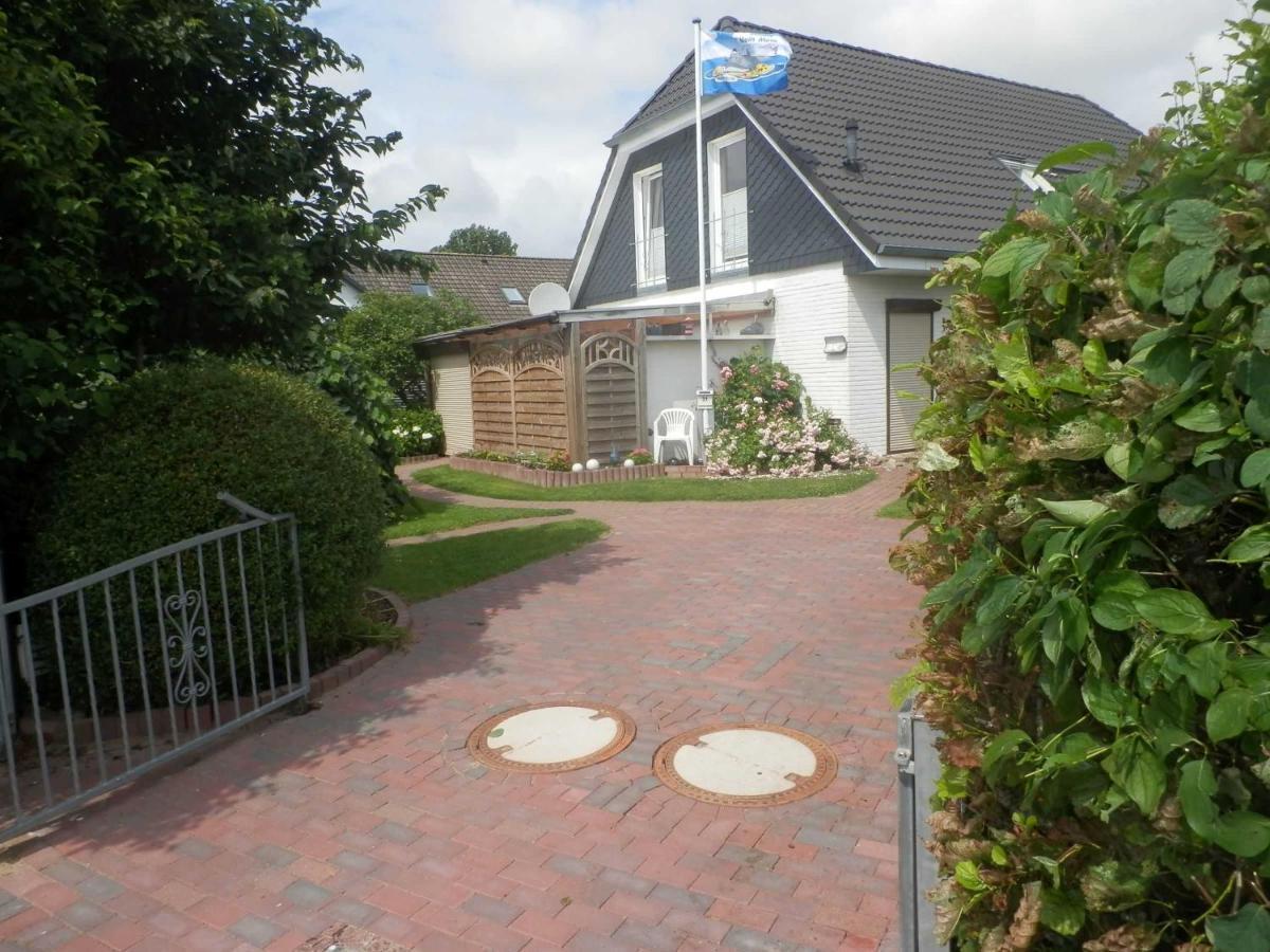 Villa Haus Ferienglueck _ Lueth à Friedrichskoog Extérieur photo