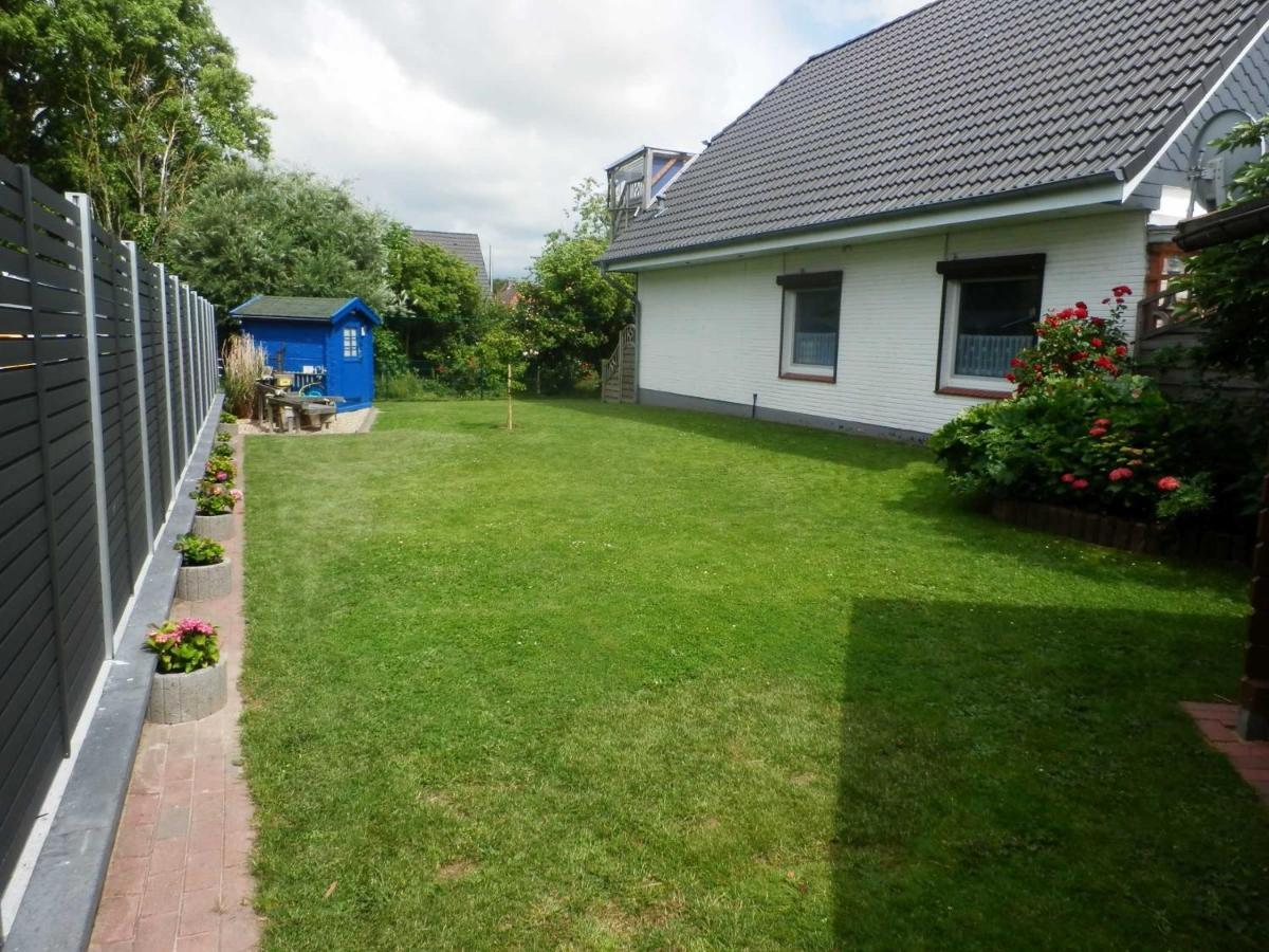 Villa Haus Ferienglueck _ Lueth à Friedrichskoog Extérieur photo