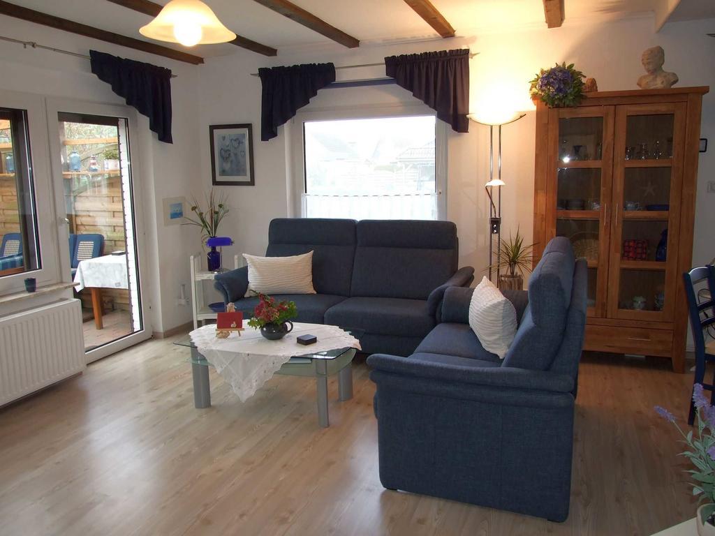 Villa Haus Ferienglueck _ Lueth à Friedrichskoog Extérieur photo